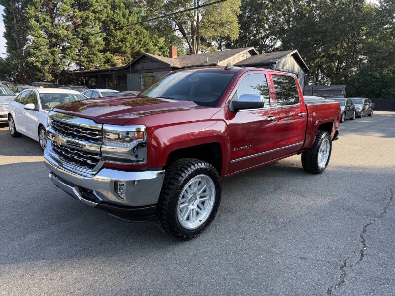 chevrolet silverado 1500 2018 3GCUKSEC5JG214778 image chevrolet silverado 1500 2018 3GCUKSEC5JG214778 image
